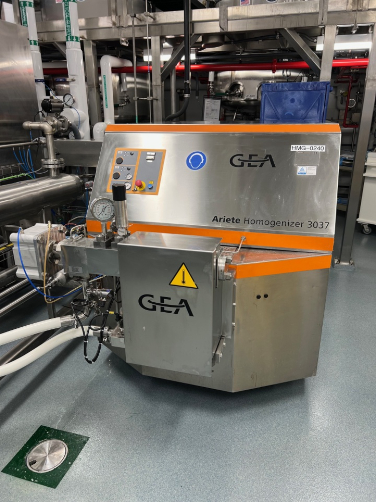 Image of Niro Homogenizer Ariete 300 Homogenizer Model NS3037VHP